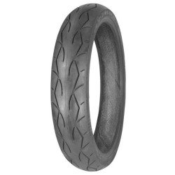 PartzBiz HD MU50915 - Vee Rubber 50915 Twin VRM302 Black Wall 100/90-19 ล้อยางหน้า harley bagger chopper custom PartzBiz HD MU50915 - Vee Rubber 50915 Twin VRM302 Black Wall 100/90-19 ล้อยางหน้า harley bagger chopper custom