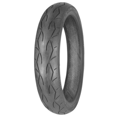 PartzBiz HD: 4400586-Vee Rubber 50915 Twin VRM302 Black Wall 100/90-19 Front Tire  wheel harley bagger chopper custom