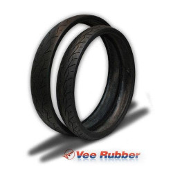 PartzBiz HD VR1205026 - Vee Rubber Monster 26 ” 120/50-26 120 ยางหน้าสำหรับ Harley Metric 26X3.75 26X3.5 | PartzBiz HD VR1205026 - Vee Rubber Monster 26 ” 120/50-26 120 ยางหน้าสำหรับ Harley Metric 26X3.75 26X3.5 |