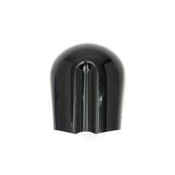 PartzBiz HD VT42-1179 - VTwin 42-1179 CVO สไตล์ Black Horn Cover สำหรับ Harley Big Twin & Sportster PartzBiz HD VT42-1179 - VTwin 42-1179 CVO สไตล์ Black Horn Cover สำหรับ Harley Big Twin & Sportster