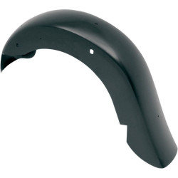 PartzBiz HD DS14010192 - Klockwerks WFB Benchmark บังโคลนหลังยืดเรียบสำหรับ Harley FLH/T 97-08 | KW05010120E
