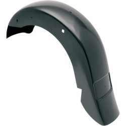 PartzBiz HD DS14010193 - Klockwerks WFB Benchmark ยืดบังโคลนหลัง Fenched สำหรับ Harley FLH/T 97-08 | KW05010121E