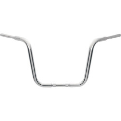 PartzBiz HD DS06010779 - Wild 1 Chubby WO502 12.5" Ape Hanger Bars Chrome Harley FLHR FXD FLST FXST PartzBiz HD DS06010779 - Wild 1 Chubby WO502 12.5" Ape Hanger Bars Chrome Harley FLHR FXD FLST FXST