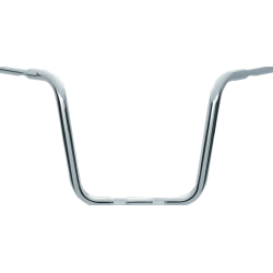 PartzBiz HD DS06015665 - Wild 1 One WO568 Chrome 14" Chubby Ape Hanger 1-1/4" Bars Harley Springer 90-11 PartzBiz HD DS06015665 - Wild 1 One WO568 Chrome 14" Chubby Ape Hanger 1-1/4" Bars Harley Springer 90-11