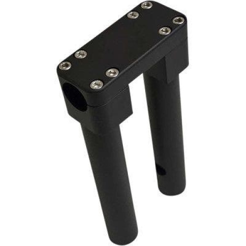 PartzBiz HD: 4400468-Wild 1 One WO910B Black 10" Savage Chubby Billet Riser 1 1/4" Bars 0602-1105 06021105 PartzBiz HD: 4400468-Wild 1 One WO910B Black 10" Savage Chubby Billet Riser 1 1/4" Bars 0602-1105 06021105