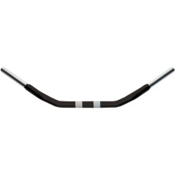 PartzBiz HD DS06015002 - Wild One Chrome Chubbys Savage 1 1/4" Bar 2.5" Rise Ape Hanger Bars Handlebars Harley WO932B 211969 0601-5002 06015002 PartzBiz HD DS06015002 - Wild One Chrome Chubbys Savage 1 1/4" Bar 2.5" Rise Ape Hanger Bars Handlebars Harley WO932B 211969 0601-5002 06015002