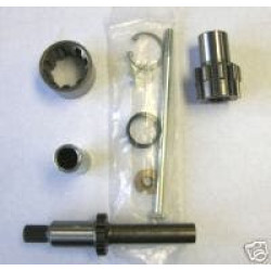 PartzBiz HD MW70-181 - ชุดเพลาข้อเหวี่ยง Wild Rider สำหรับ Harley 89-93 | 70-181