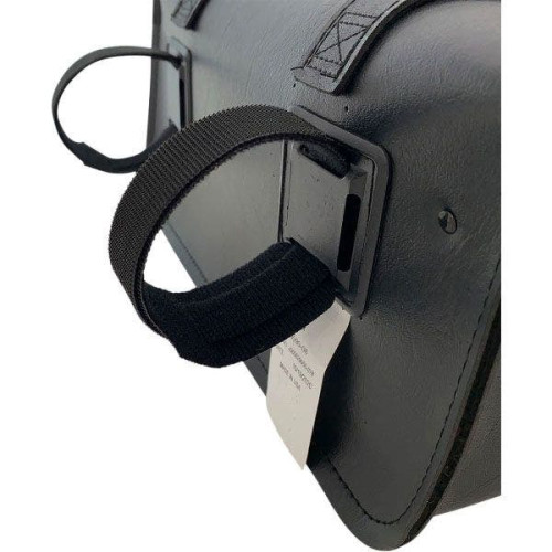 PartzBiz HD: 4400447-Willie & Max กระเป๋าเครื่องมือ Monkey ทองเหลืองรมดำ 12 x 5 x 2.5 Universal