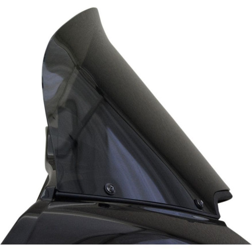 PartzBiz HD: 4400425-Wind Vest 12" Dark Smoke Flip Design Windshield Harley Road Glide FLTRX 15-16 | 68-1240 PartzBiz HD: 4400425-Wind Vest 12" Dark Smoke Flip Design Windshield Harley Road Glide FLTRX 15-16 | 68-1240