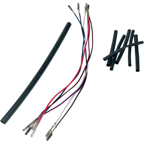 PartzBiz HD: 4400431-Namz Throttle By Wire Extension Harness Kit Plus + 8" Bars Harley 08-13 FLH | NTBW-X08