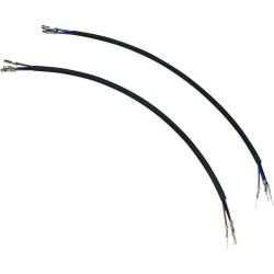 PartzBiz HD DS21200347 - Namz Front Turn Signal Wire Extensions Plus + 15" Harley Softail XL FXD | NTSH-X15 PartzBiz HD DS21200347 - Namz Front Turn Signal Wire Extensions Plus + 15" Harley Softail XL FXD | NTSH-X15