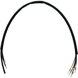 PartzBiz HD DS21200544 - La Choppers Throttle By Wire Extension Kit สูงสุด 20” Apes Harley 08-13 FLH/T | แอลเอ-8999-00
