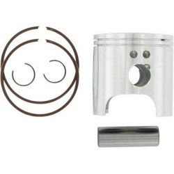 PartzBiz HD DS651M05250 - Wiseco Top End Rebuild Kit Piston Bearing Gaskets STD/52.50mm KX100 98-13 651M05250 B1006 160522 kawasaki dirt bike kid off road best for buy