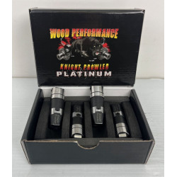 PartzBiz HD WADL-9012 - Wood Performance Alpha Series Directional Roller Lifters Tappet Set Twin Cam & M8 WADL-8012 PartzBiz HD WADL-9012 - Wood Performance Alpha Series Directional Roller Lifters Tappet Set Twin Cam & M8 WADL-8012