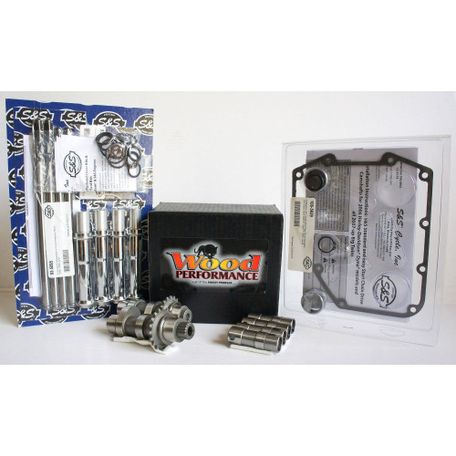 PartzBiz HD: 4400398-Wood Performance Knight Prowler TW-222 Cam Tappet Installation Package Kit 07-15 | TW222; 330-0718 ; 93-5095;106-5929; WDL-8012 PartzBiz HD: 4400398-Wood Performance Knight Prowler TW-222 Cam Tappet Installation Package Kit 07-15 | TW222; 330-0718 ; 93-5095;106-5929; WDL-8012