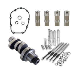 PartzBiz HD WM8-777-PACKAGE - ไม้ Performance Knight Prowler WM8-777 Cams Pushrod ชุดติดตั้ง Milwaukee-Eight M8 PartzBiz HD WM8-777-PACKAGE - ไม้ Performance Knight Prowler WM8-777 Cams Pushrod ชุดติดตั้ง Milwaukee-Eight M8