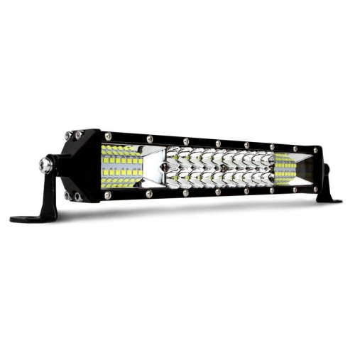PartzBiz HD: 4400326-XK Glow 2-in-1 20" LED Light Bar Flood & Spot Combo Beam w Hunting Mode XK063020 482183 jeep utv offroad lighting upgrade