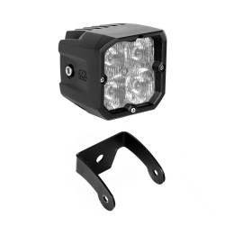 PartzBiz HD XK-XK065002-D - XK Glow C3 Cube LED Driving Lights with RGB Accent