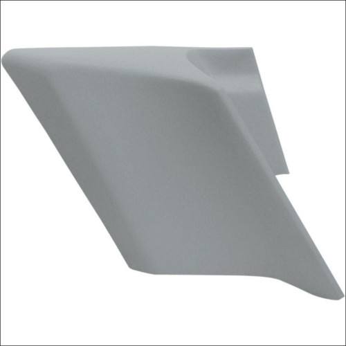 PartzBiz HD: 4400241-Paul Yaffe Bagger Nation Swoop Smooth Side Covers 09-13 w/ OEM Stretched Bags | SSC-SM-09-ST PartzBiz HD: 4400241-Paul Yaffe Bagger Nation Swoop Smooth Side Covers 09-13 w/ OEM Stretched Bags | SSC-SM-09-ST