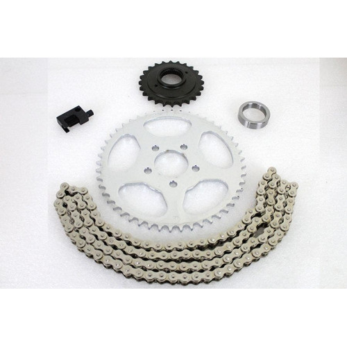 PartzBiz HD: 4400247-York Rear Chain Drive Conversion Kit 19-0281 Harley FLT Touring 5 Speed 00-06