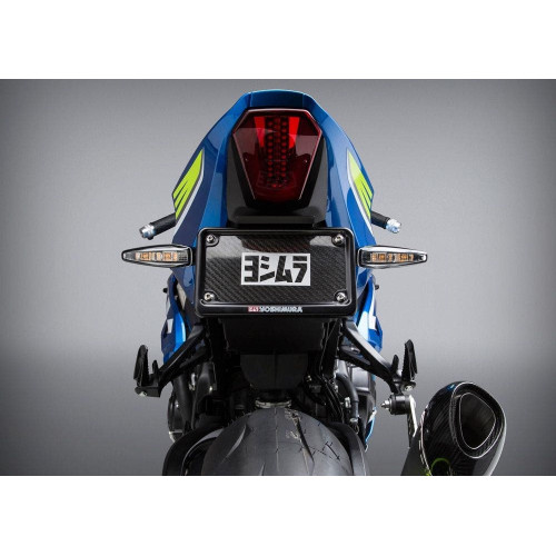PartzBiz HD: 4400248-Yoshimura 070BG111821 Fender Eliminator Kit 17-19 Suzuki GSXR1000 2030-1144 20301144 796332 PartzBiz HD: 4400248-Yoshimura 070BG111821 Fender Eliminator Kit 17-19 Suzuki GSXR1000 2030-1144 20301144 796332