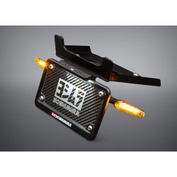 PartzBiz HD WP960-9212 - Yoshimura 070BG124010 Fender Eliminator Kit Tail Tidy Honda Africa Twin 2020