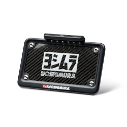 PartzBiz HD WP960-9127 - Yoshimura 070BG163811 Fender Eliminator Kit 17-19 KTM Duke 390 2030-1206 20301206 796387