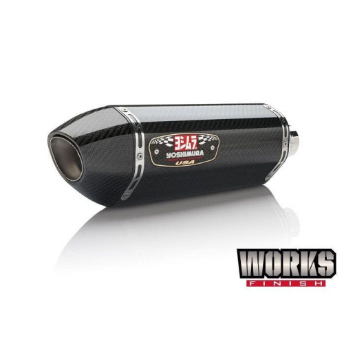 PartzBiz HD: 4400228-Yoshimura 13700AJ220 Stainless R77 Full Exhaust System 15-19 Yamaha FZ-07 1830-0354 18300354 202381 PartzBiz HD: 4400228-Yoshimura 13700AJ220 Stainless R77 Full Exhaust System 15-19 Yamaha FZ-07 1830-0354 18300354 202381