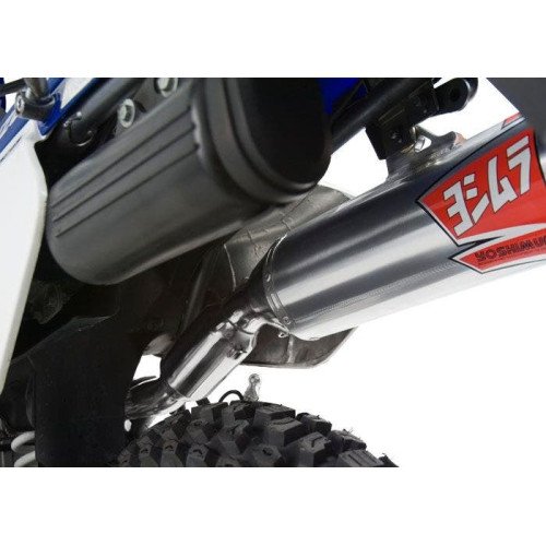 PartzBiz HD: 4400230-Yoshimura 1462275 Aluminum RS-2 Slip On Exhaust 96-19 Suzuki DR650 194702 1811-1034 18111034 PartzBiz HD: 4400230-Yoshimura 1462275 Aluminum RS-2 Slip On Exhaust 96-19 Suzuki DR650 194702 1811-1034 18111034