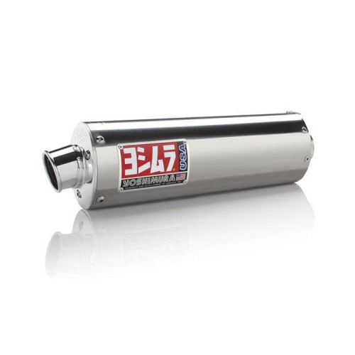 PartzBiz HD: 4400197-Yoshimura 2165600-SA Stainless RS-3 Slip On Exhaust 00-19 Suzuki DR-Z400S /SM 199602 Y2165600-SA PartzBiz HD: 4400197-Yoshimura 2165600-SA Stainless RS-3 Slip On Exhaust 00-19 Suzuki DR-Z400S /SM 199602 Y2165600-SA
