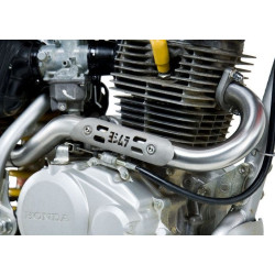PartzBiz HD WP961-1206 - Yoshimura 222300C350 RS-2 Stainless Full Exhaust System 03-17 Honda CRF230F 1820-1757 18201757 196570