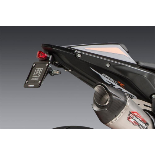 PartzBiz HD: 4400212-Yoshimura Fender Eliminator Kit Tail Tidy KTM Duke 790 890 19-20 070BG167900 960-9411 BEST FOR MOD MUST HAVE BUY cosmetic FENDER ELIMINATOR PartzBiz HD: 4400212-Yoshimura Fender Eliminator Kit Tail Tidy KTM Duke 790 890 19-20 070BG167900 960-9411 BEST FOR MOD MUST HAVE BUY cosmetic FENDER ELIMINATOR