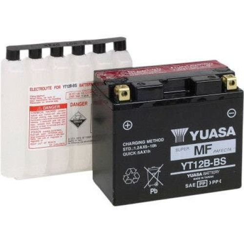 PartzBiz HD: 4400189-Yuasa YTZ10S High Performance AGM Maintenance-Free Battery ATV Motorcycle YUAM7210A harley honda john deere kawasaki polaris victory yamaha replacement upgrade PartzBiz HD: 4400189-Yuasa YTZ10S High Performance AGM Maintenance-Free Battery ATV Motorcycle YUAM7210A harley honda john deere kawasaki polaris victory yamaha replacement upgrade