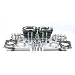 PartzBiz HD ZP517-878G - ซิป Granite Sleeper 128” 472 Cam Kit Harley 107/114 Milwaukee Eight 17-Up PartzBiz HD ZP517-878G - ซิป Granite Sleeper 128” 472 Cam Kit Harley 107/114 Milwaukee Eight 17-Up