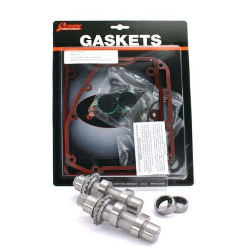 PartzBiz HD: 4400034-Zippers Performance Red 525 Cams ZIP KIT Gaskets Bearings Harley 07-17 PartzBiz HD: 4400034-Zippers Performance Red 525 Cams ZIP KIT Gaskets Bearings Harley 07-17