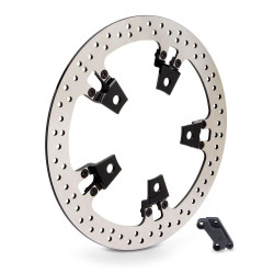 PartzBiz HD 02-962 - Arlen Ness 14-inch Big Brake Rotor Kits | Kraus Moto PartzBiz HD 02-962 - Arlen Ness 14-inch Big Brake Rotor Kits | Kraus Moto
