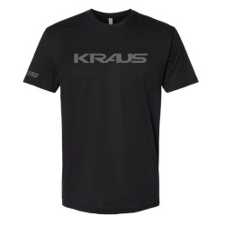 PartzBiz HD 202-TUL-JTB-BK-S - Kraus Moto Mens T-Shirt | 100% Cotton | Kraus Moto