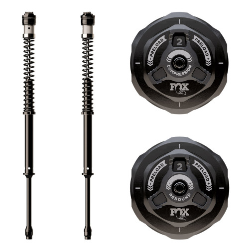 PartzBiz HD: 890-27-0002-FOX Grip ST Adjustable Fork Cartridge Kit (Touring) | Kraus Moto