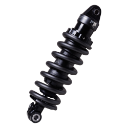 PartzBiz HD 897-27-1002 - FOX M8 Softail IFP-QSR Rebound Adjustable Shocks