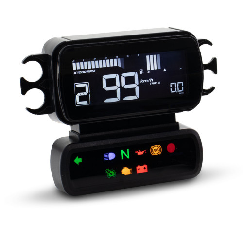PartzBiz HD: BA08-Koso D2 | Multifunction meter for Harley-Davidson® PartzBiz HD: BA08-Koso D2 | Multifunction meter for Harley-Davidson®
