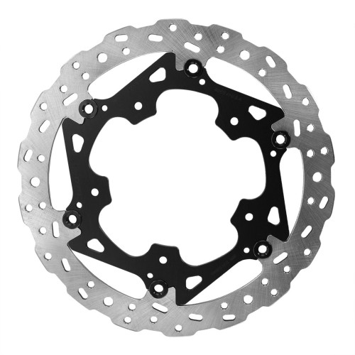 PartzBiz HD: BTHD-30.SL-BrakeTech AXIS SS Spoke Mount Floating Front Rotor