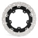 PartzBiz HD: BTHD-30.SL-BrakeTech AXIS SS Spoke Mount Floating Front Rotor