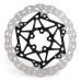 PartzBiz HD: BTHD-31.SL-BrakeTech AXIS Hub Mount SS Full Floating Front Rotor