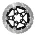 PartzBiz HD: BTHD-35.SR-BrakeTech AXIS SS Rear Floating Rotor | Kraus Moto