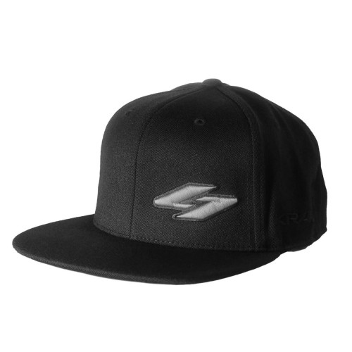 PartzBiz HD: CL-7-GR-Kraus Moto Mobius Hat (Curved/Flat) | Kraus Moto PartzBiz HD: CL-7-GR-Kraus Moto Mobius Hat (Curved/Flat) | Kraus Moto