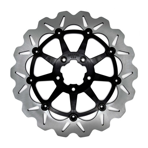 PartzBiz HD: DF-9110-Galfer Full Floating Front Wave Rotor | Kraus Moto