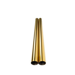 PartzBiz HD DLC-9012 - DLC Performance Coated HD Tubes - Softail