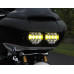 PartzBiz HD: DNL.D14.10200.K-DENALI D14 Destroyer Headlight Kit ('15-'23 Road Glide) | Kraus Moto PartzBiz HD: DNL.D14.10200.K-DENALI D14 Destroyer Headlight Kit ('15-'23 Road Glide) | Kraus Moto