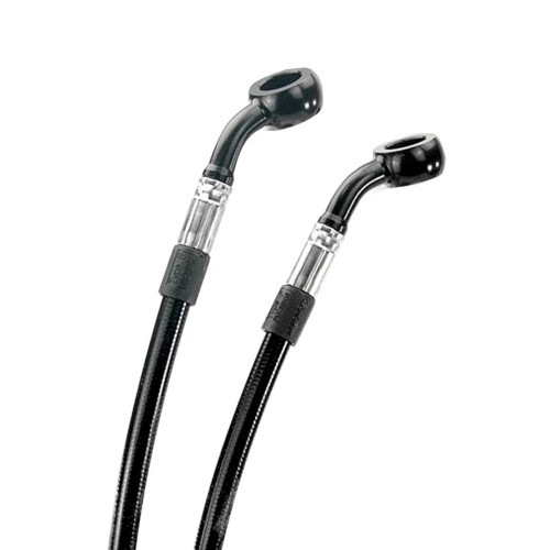PartzBiz HD: EL-2000-Dual Front Caliper Brake Line (Bagger) PartzBiz HD: EL-2000-Dual Front Caliper Brake Line (Bagger)