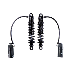 PartzBiz HD HD 050 - โช้คหลัง Ohlins Blackline Remote Reservoir 12 นิ้ว | HD 050 | Kraus Moto